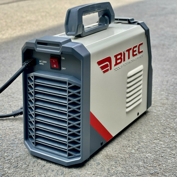 Máy hàn que BITEC MMA250E, que 2.5 ly