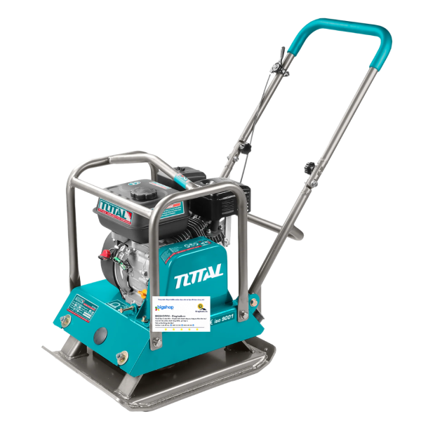 Máy đầm nén nền bê tông dùng xăng 4.8kW TOTAL TP7100-2