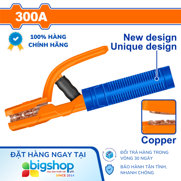 Kềm hàn 300A WADFOW WEH1A03