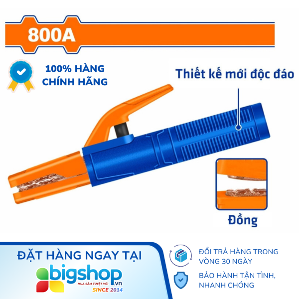 Kềm hàn 800A WADFOW WEH1A08