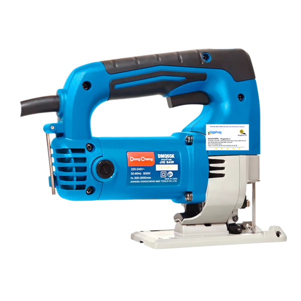 Máy cưa sọc DONGCHENG DMQ65K (600W)