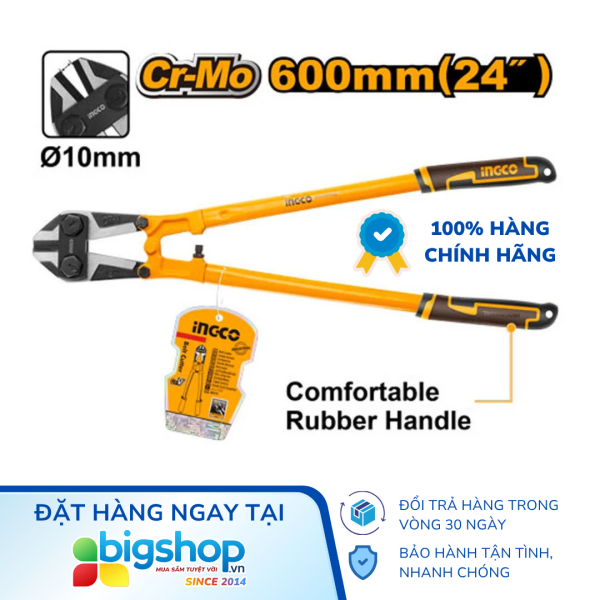 Kìm cộng lực 24 inch INGCO HBC0824