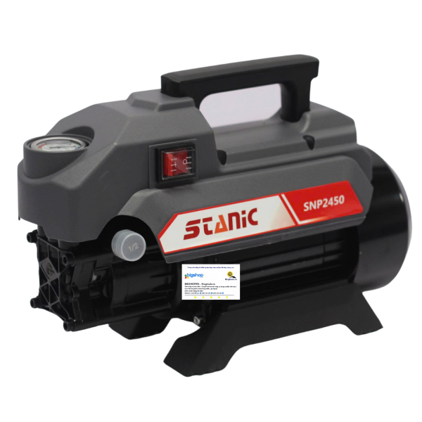 Máy xịt rửa xe STANIC SNP2450 (CS 2450W)