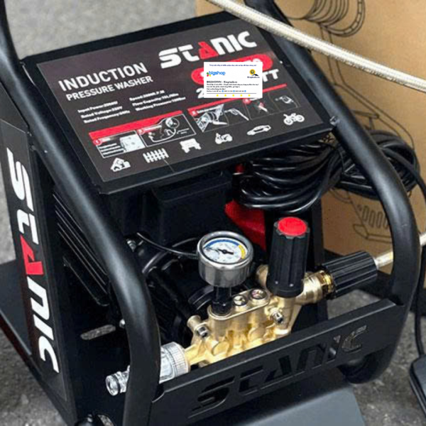 Máy xịt rửa cao áp STANIC SNP2980 (CS 2980W)