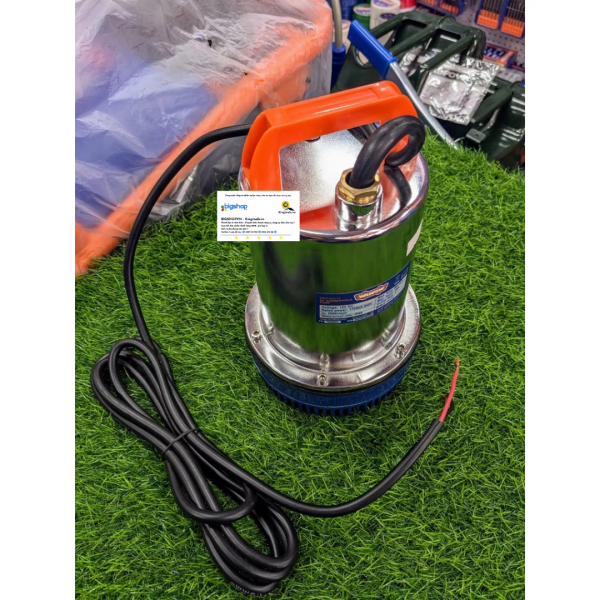 Máy bơm chìm nước sạch 170W WADFOW WWPQDC12 (12V/0.2HP)