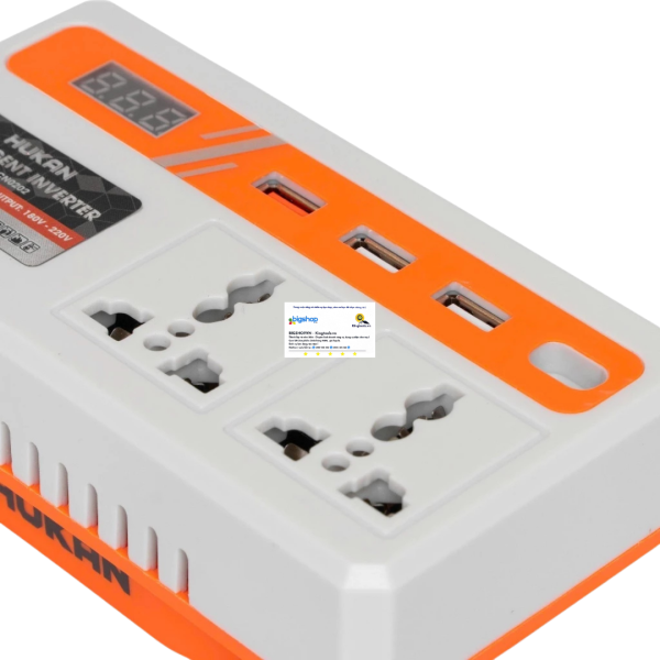 Đế chuyển đổi nguồn điện HUKAN G1-BCN0202 (GEN 1)