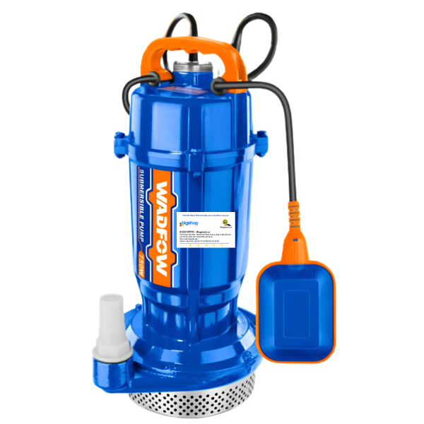 Máy bơm chìm nước sạch WADFOW WWPQA03 (750W)