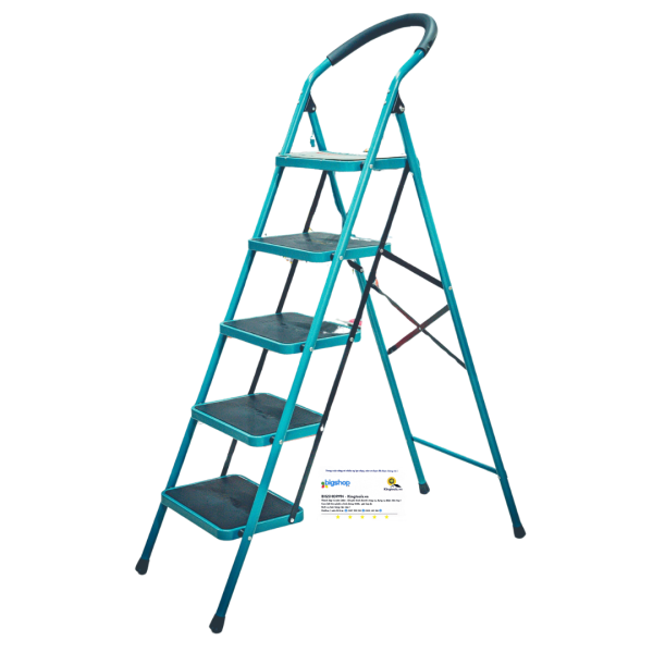 Thang xếp 5 bậc đa năng TOTAL THLAD09051