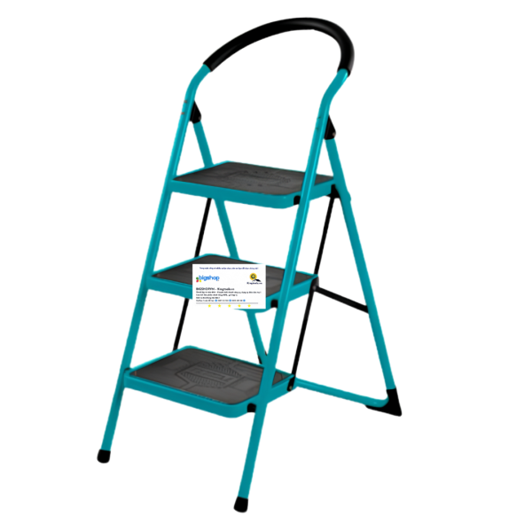Thang xếp 3 bậc đa năng TOTAL THLAD09031