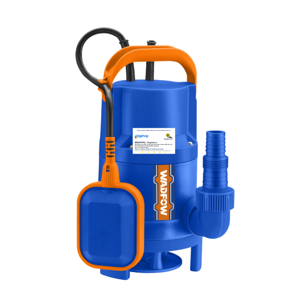 Máy bơm chìm nước thải WADFOW WWPFW03 (750W)