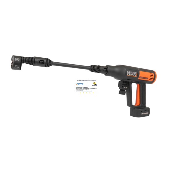 Máy rửa xe dùng pin 21V HUKAN G3-RP08BL (GEN 3) - Thân máy