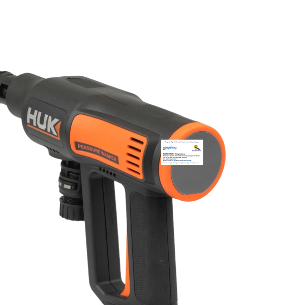 Máy rửa xe dùng pin 21V HUKAN G3-RP08BL (GEN 3) - Thân máy
