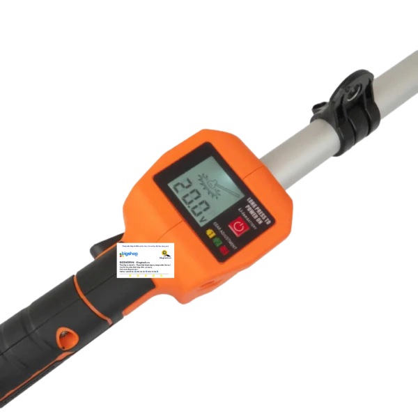 Máy cắt cỏ dùng pin HUKAN G1-CCT1200 (GEN 1) - Thân máy