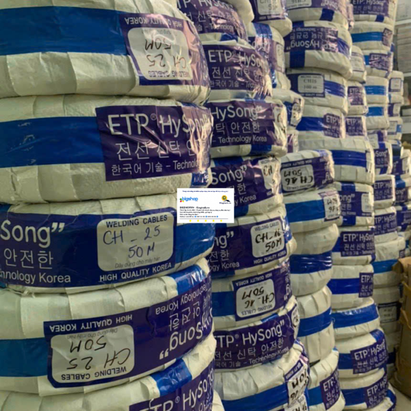 Cáp Hàn HYSONG Hàn Quốc (KOREA)