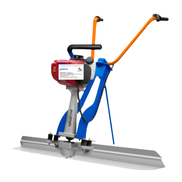 Máy đầm thước dùng xăng WADFOW WSFS2A09 (0.9kW/1.2HP)