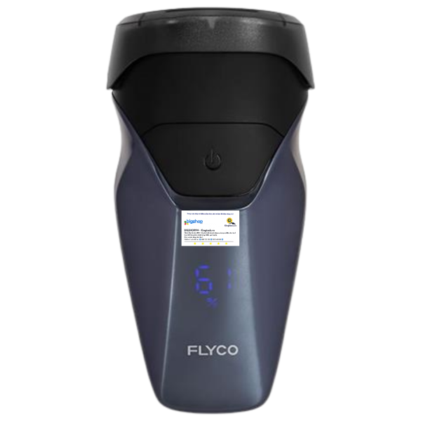 Máy cạo râu điện xoay FLYCO FS889