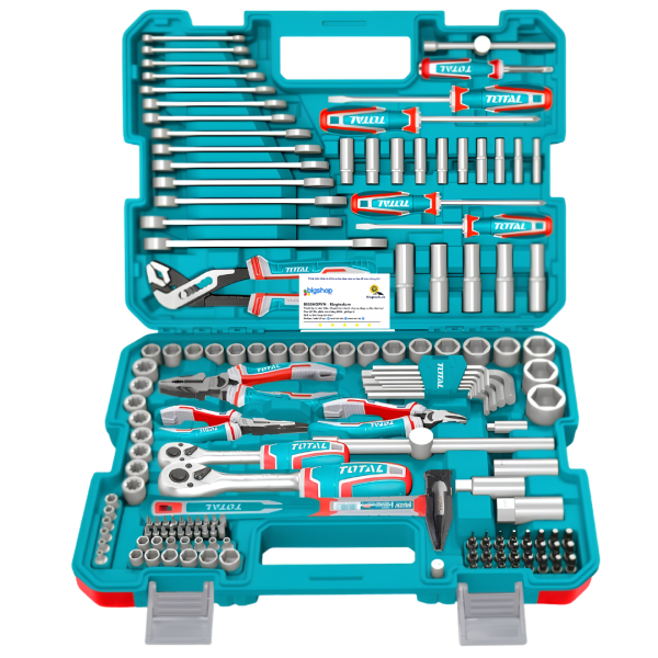 Bộ 149 công cụ kết hợp TOTAL THKTHP61497