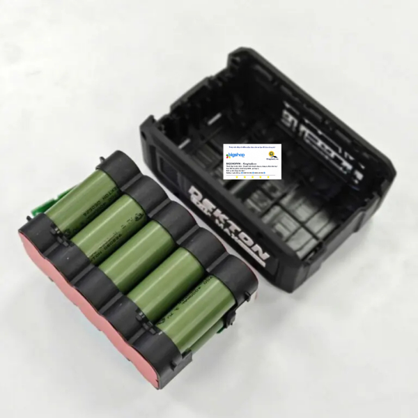 Pin 21V/8.0Ah DEKTON M21-B8150PRO