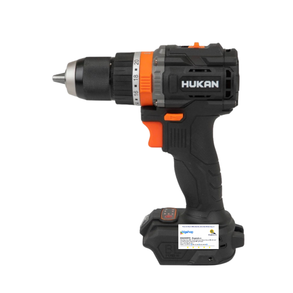 Máy khoan pin HUKAN G1-M88PRO (GEN 1)