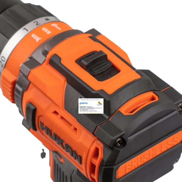 Máy khoan pin HUKAN G1-M88PRO (GEN 1)