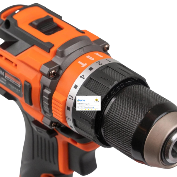 Máy khoan pin HUKAN G1-M88PRO (GEN 1)
