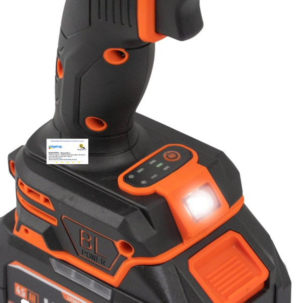 Máy khoan pin HUKAN G1-M88PRO (GEN 1)