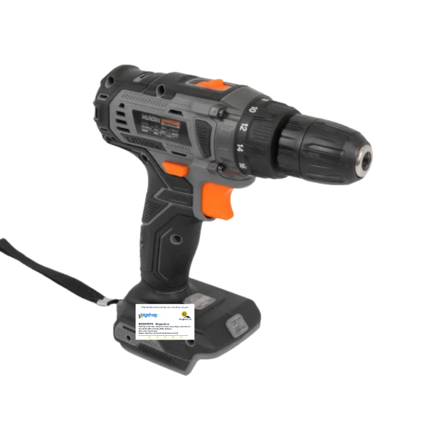 Máy khoan pin HUKAN G1-KCT35 (GEN 1) - Thân máy