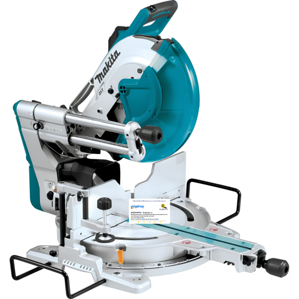 Máy cưa đa góc trượt MAKITA LS1219L (CS 1800W, 305mm)