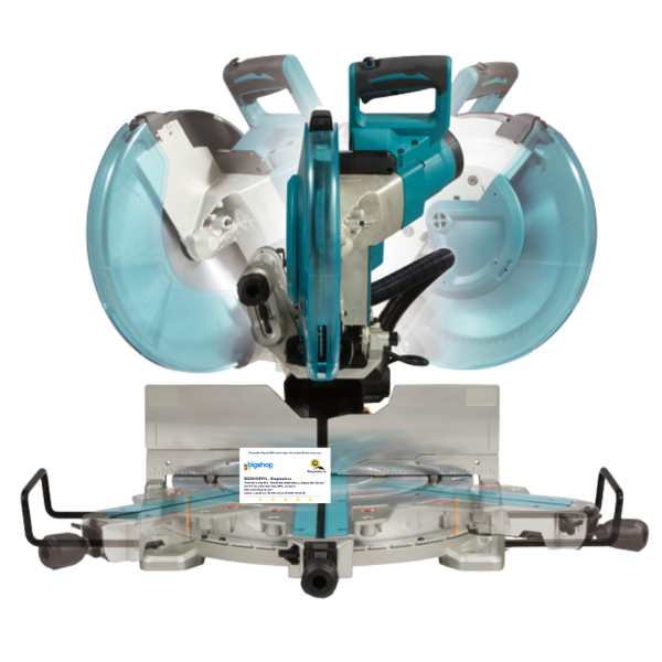 Máy cưa đa góc trượt MAKITA LS1219L (CS 1800W, 305mm)