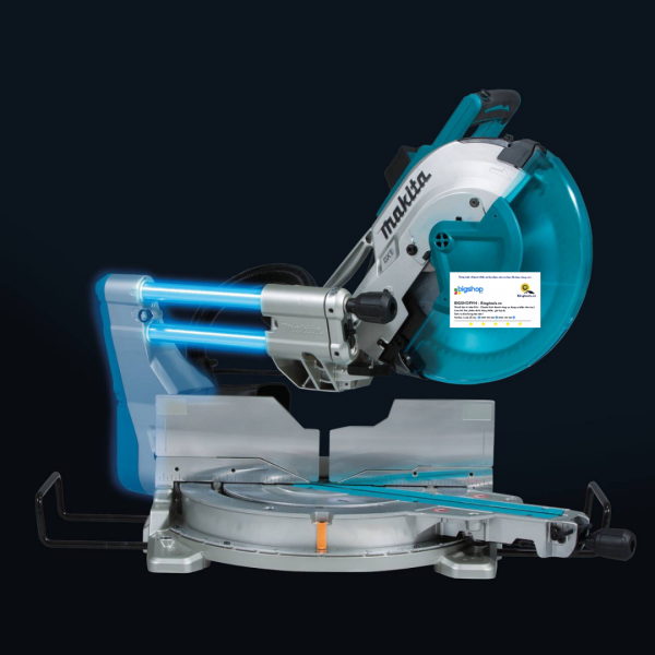 Máy cưa đa góc trượt MAKITA LS1219L (CS 1800W, 305mm)
