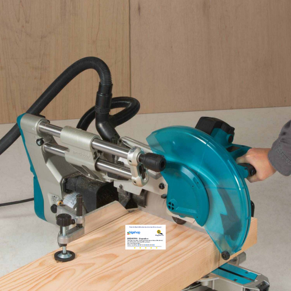 Máy cưa đa góc trượt MAKITA LS1219L (CS 1800W, 305mm)
