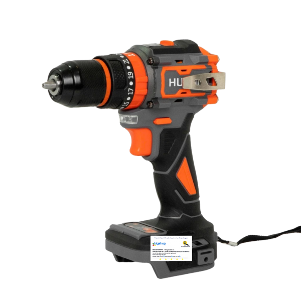 Máy khoan pin HUKAN G1-D45F (GEN 1) - Thân máy