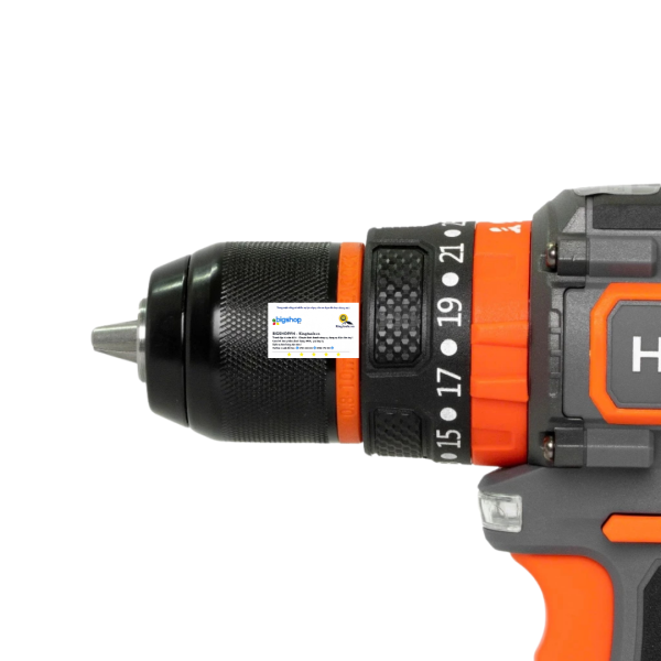 Máy khoan pin HUKAN G1-D45F (GEN 1) - Thân máy