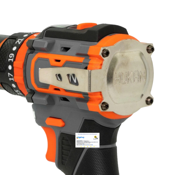 Máy khoan pin HUKAN G1-D45F (GEN 1) - Thân máy