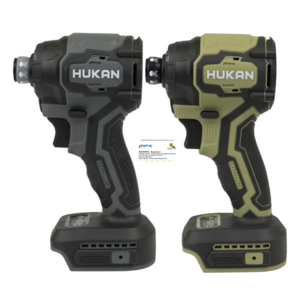 Máy chuyên vít dùng pin HUKAN G2-CV251BL (GEN 2) - Thân máy