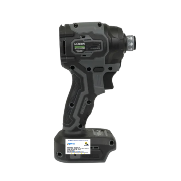 Máy chuyên vít dùng pin HUKAN G2-CV251BL (GEN 2) - Thân máy
