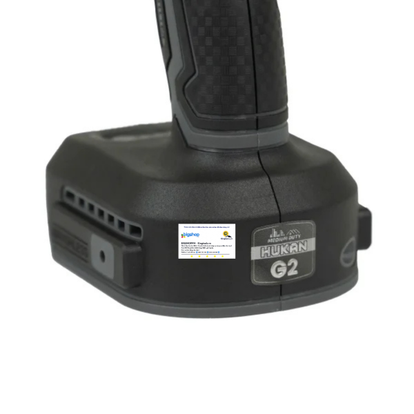 Máy chuyên vít dùng pin HUKAN G2-CV251BL (GEN 2) - Thân máy