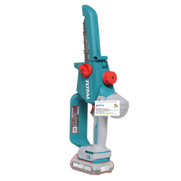 Máy cưa xích 6 inch dùng pin 20V TOTAL TGSLI2066 - Thân máy
