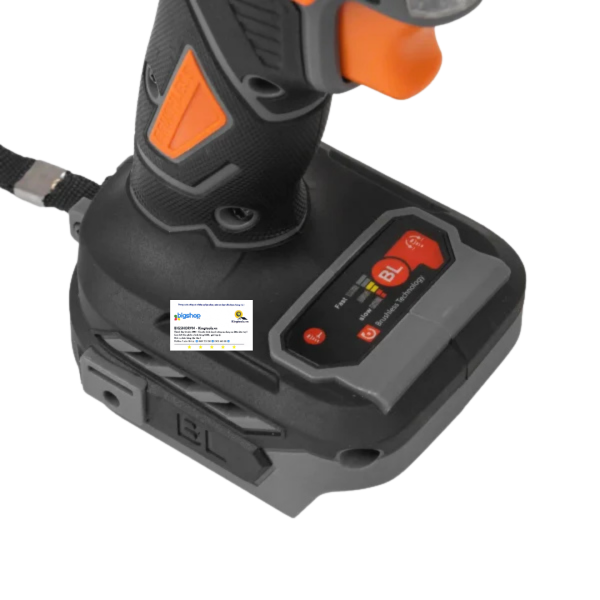 Máy chuyên vít dùng pin HUKAN G1-VT2145 (GEN 1) - Thân máy
