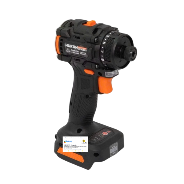 Máy chuyên vít cấp trượt HUKAN G1-VT50 (GEN 1) - Thân máy