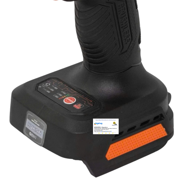 Máy chuyên vít cấp trượt HUKAN G1-VT50 (GEN 1) - Thân máy