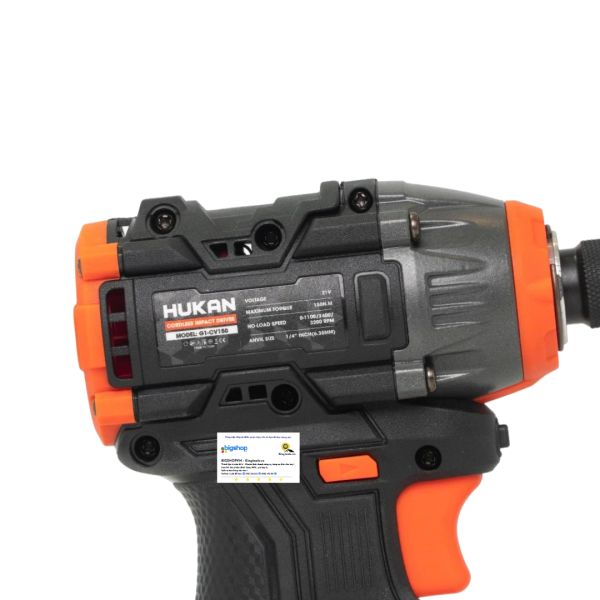 Máy chuyên vít dùng pin HUKAN G1-CV150 (GEN 1) - Thân máy