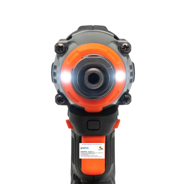Máy chuyên vít dùng pin HUKAN G1-CV150 (GEN 1) - Thân máy