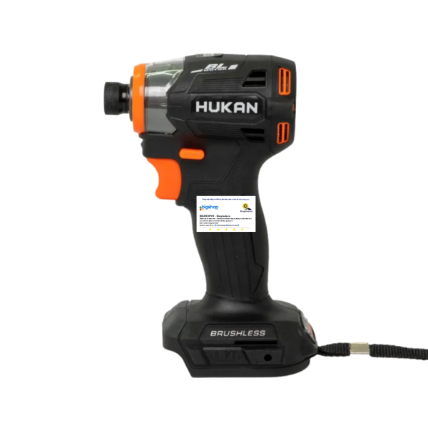 Máy chuyên vít dùng pin HUKAN G1-CV180M (GEN 1) - Thân máy