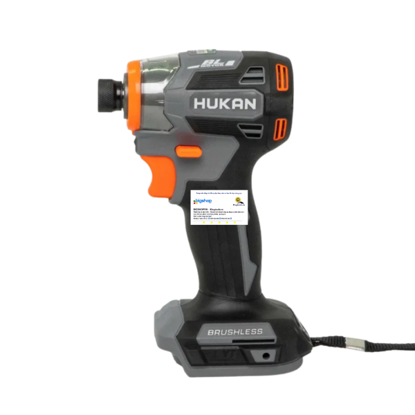 Máy chuyên vít dùng pin HUKAN G1-CV180M (GEN 1) - Thân máy