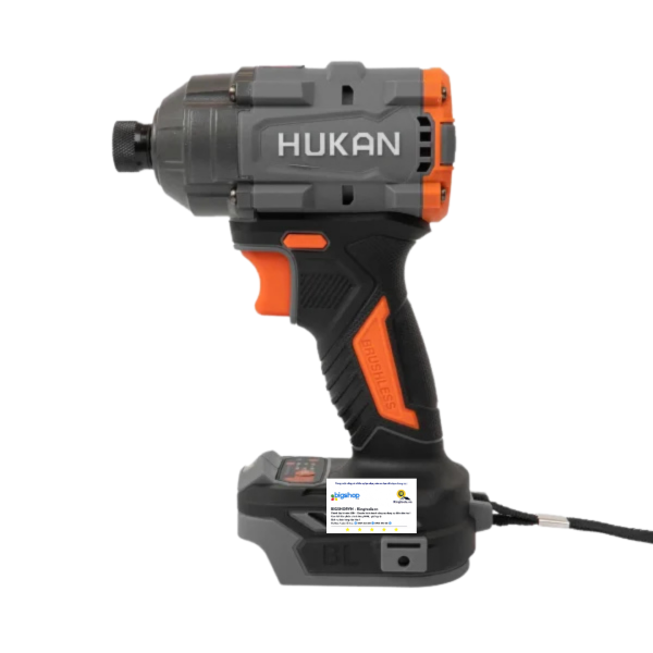Máy chuyên vít dùng pin HUKAN G1-CVB330 (GEN 1) - Đầu 1/4 inch, thân máy