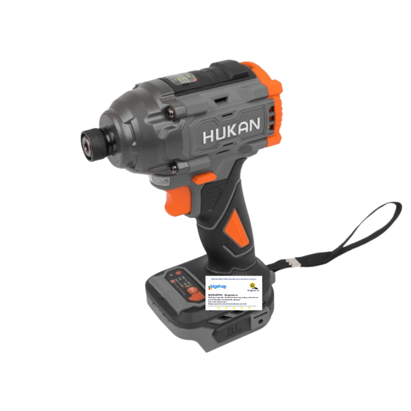 Máy chuyên vít dùng pin HUKAN G1-S300FC (GEN 1) - Thân máy