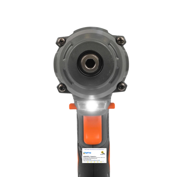Máy chuyên vít dùng pin HUKAN G1-S300FC (GEN 1) - Thân máy