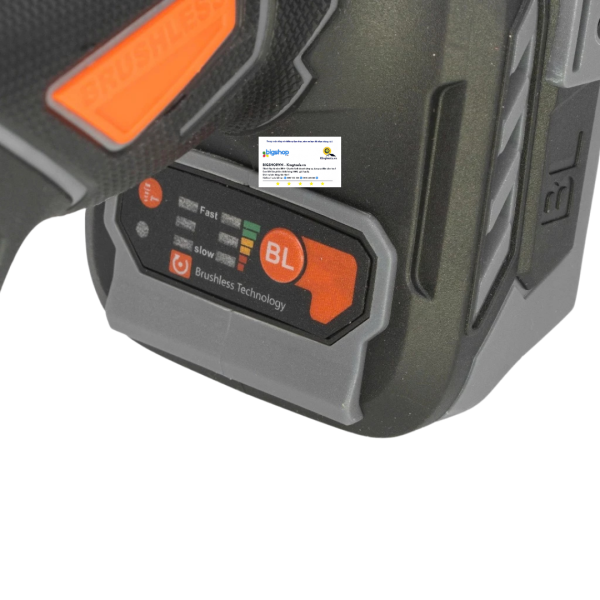 Máy chuyên vít dùng pin HUKAN G1-S300FC (GEN 1) - Thân máy
