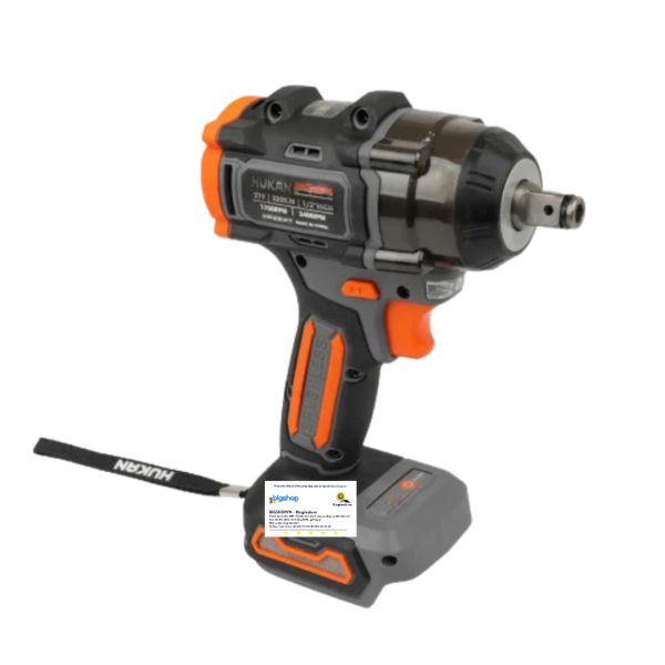 Máy siết bulong pin đầu 2in1 HUKAN G1-BLP324 (GEN 1) - Thân máy